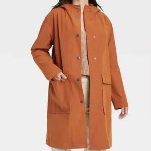A New Day Rain Jacket